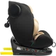 Автокресло Caretero Commo I-Size Isofix 40-150 см Beige (5908310397061) - изображение 10