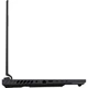 Ноутбук ASUS ROG Strix G16 (G614PP-RV090), AMD Ryzen 9 8940HX / 16″ / 165 Гц / RAM 32 ГБ / SSD 1 ТБ / RTX 5070 / Без ОС / Темно-сірий - зображення 9