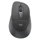 Мышка Logitech Signature Comfort Plus M850L Wireless/Bluetooth/USB-C for Business Graphite (910-007704) (357526) - изображение 1