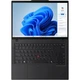 Ноутбук Lenovo ThinkPad T14 Gen 5 (21MCCTB6IPB), AMD Ryzen 7 PRO 8840U / 14" / RAM 16 ГБ DDR5 / SSD 512 ГБ / AMD Radeon 780M / 4G / Windows 11 Pro / Чорний - зображення 3