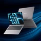Ноутбук GEEKOM GeekBook X16 Pro (NX16AM) (16 / IPS / 2560x1600 / 120Hz / Intel Core Ultra 5 125H / 32GB RAM / 1TB SSD / Intel Arc Graphics / Windows 11 Pro) - изображение 6