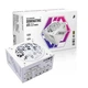 Блок живлення 1stPlayer 1000 W НА-1000BA4 White (NGDP-GLD-1000-WH-EU) - зображення 4
