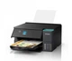 МФУ ink color a4 Epson EcoTank l4367 33_20 ppm Duplex usb Wi-Fi 4 inks Black Pigment c11cl41413 - изображение 3