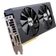 Видеокарта SAPPHIRE AMD Radeon RX 470 8Gb Nitro (11256-26) (GDDR5, 256 bit, PCI-E 3.0 x16) Б/у - изображение 3