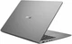 Ноутбук ASUS Vivobook S16 (S5608QA-U3224W), Qualcomm Snapdragon X X1-26-101 / 16" / OLED / RAM 16 ГБ LPDDR5X / SSD 256 ГБ / Qualcomm Adreno / Windows 11 Home / Сірий - зображення 5
