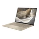 Ноутбук Asus Zenbook A14 (UX3407NA-QD283W), Qualcomm Snapdragon X2 Elite X2E-88-100 / 14″ / OLED / RAM 16 ГБ LPDDR5X / SSD 1 ТБ / Qualcomm Adreno / Windows 11 Home / Бежевий - зображення 3