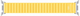 Pasek Samsung Fabric do Galaxy Watch9 S/M Yellow (ET-SVL32SYEGEU) - obraz 3