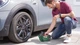 Компрессор аккумуляторный Bosch 18В без АКБ пластиковый черный - изображение 5