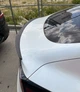 Спойлер на Tesla Model 3, Y, Highland черный матовый - изображение 2