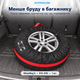 Чохол для зберігання колеса Autovalom WheelBag S R13-R18 до 66 см, 1 шт. (CC1144) - зображення 3