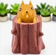 Фуфлик игрушка антистресс жмякалка выскочка белка - изображение 1