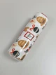 Полотенце отрывное в рулоне из микрофибры 25*25 см Happy Christmas - изображение 1