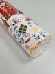 Полотенце отрывное в рулоне из микрофибры 25*25 см Happy Christmas - изображение 4