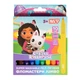 Фломастери Yes Gabby Dollhouse JUMBO super washable 10 кол. (650619) - изображение 1