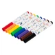 Фломастери Yes Gabby Dollhouse SUPER JUMBO super washable 8 кольорів (650616) - зображення 2
