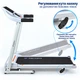 Беговая дорожка электрическая TECOFIT Высокопроизводительная для бытового использования с поручнем (CP-9420) - изображение 4