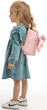 Рюкзак дошкільний Kite Kids Pink Bunny 22x20x9 см 3.25 л Рожевий (K26-538XXS) - изображение 14