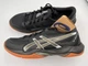 Кросівки Asics Asics Gel-Rocket 12 42 EU 27 cм чорні 1071A116-001 00-00001570 - изображение 4