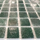 Мозаика PW25212 DARK GREEN темно-зеленая с присыпкой облицовочная (13-120848) - изображение 3