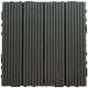 Композитна плитка для тераси, Антрацит 30 x 30 x 2,5 см - изображение 3