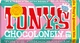 Шоколад молочный Tony's Chocolonely с карамелью, миндалем, кренделем и медом, 180г (Нидерланды) - изображение 3
