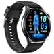 Умные часы MARSYU ET458 ECG с Bluetooth-звонками, контролем пульса, SpO и сна, черный - изображение 1