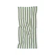 Рушник Lotus Home - Costa muslin 90x175 зелений - зображення 1