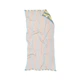 Рушник Lotus Home - Costa muslin 90x175 м'ятний - зображення 1