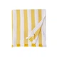 Рушник Lotus Home - Costa muslin 90x175 жовтогарячий - зображення 2