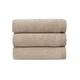Рушник Lotus Home Готель Premium - Microcotton Kahve 90x150 550 г/м² - зображення 1