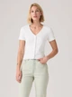 Топ женский Levi`s 283930856 XL Белый (1162588641) - изображение 1