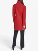 Пальто осеннее женское Calvin Klein 975566591 XS Красное (1162593416) - изображение 7