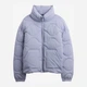 Куртка демисезонная короткая женская GAP 197129195 XL Голубая (1162495234) - изображение 5