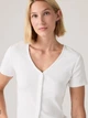 Топ женский Levi`s 283930856 XL Белый (1162588641) - изображение 4
