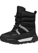 Подростковые детские зимние ботинки Geox Trekkyup Amphibiox, сапоги 37р чёрный /серый - изображение 1