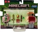 Набір фігурок Mattel Minecraft 2 шт GTT53 JCN56 (194735273508) - зображення 1