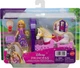 Фігурка Mattel Princess Storytime Рапунцель та Максимус JHH06 JHH07 (194735331420) - зображення 1