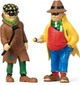 Zestaw figurek Micki Dunder Karlsson i Blom Pippi 2 szt (7315624437969) - obraz 2