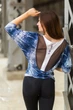 Блузка женская Totalfit B-7 S - изображение 3