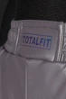 Шкіряні шорти TOTALFIT H23-K9 L Сірий - зображення 4