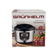 Мультиварка Grunhelm MC2608SB - изображение 6