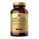 Магній Solgar Chelated Magnesium 100 Tab (33984007000) - зображення 1