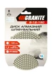 Диск алмазний шліфувальний гнучкий GRANITE, Ø 125 мм, P1500 на липучці, 1400 об/хв. Grey (9-12-150) 4746223 - зображення 3