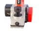 Рубанок электрический MPT "PROFI", 650 Вт, 82х2 мм, 16500 об/мин. Black and Red (MPL8203) 4732607 - изображение 3