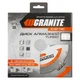 Диск алмазний GRANITE TURBO 180х2,6 мм (9-02-180) 4655755 - зображення 2
