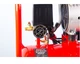 Компресор безшумний MPT PROFI OIL FREE 24 л, 800 Вт, 1450 об/хв, 7 атм. Red (MAC80243S) 4737164 - зображення 6