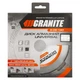 Диск алмазний GRANITE UNIVERSAL, 180х2,4 мм, 22-24%, 8600 об/хв. Grey (9-05-180) 4746211 - зображення 2