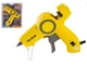 Пистолет клеевой MASTERTOOL Капля-Стоп Ø 11,2, мм 200Вт/220В/50Гц, 10 г/мин, 2 t-режима LED-индикатор. Yellow (42-0515) 4746252 - изображение 2