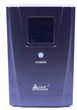 Джерело безперебійного живлення SVC 2000 ВА / 1200 Вт / 9 А*ч (VP-2000-LCD) - зображення 2