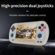 Игровая консоль Anbernic RG 40XXH 64GB Blue (G-000003719) - изображение 11